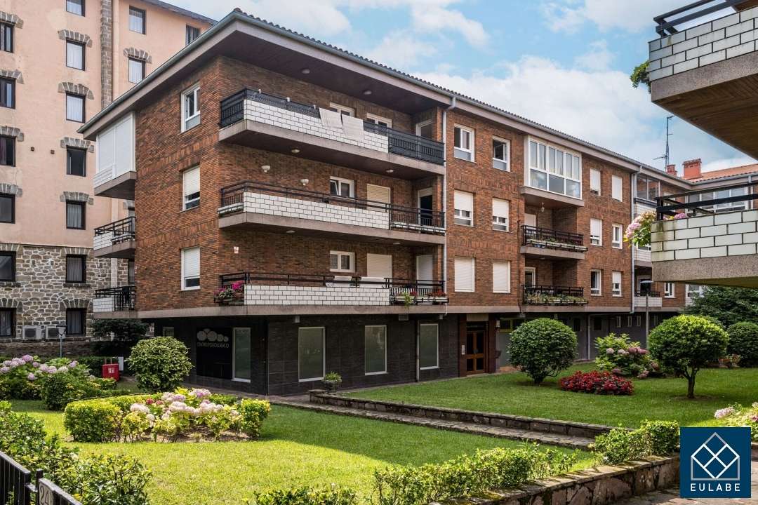 piso en venta en zarautz