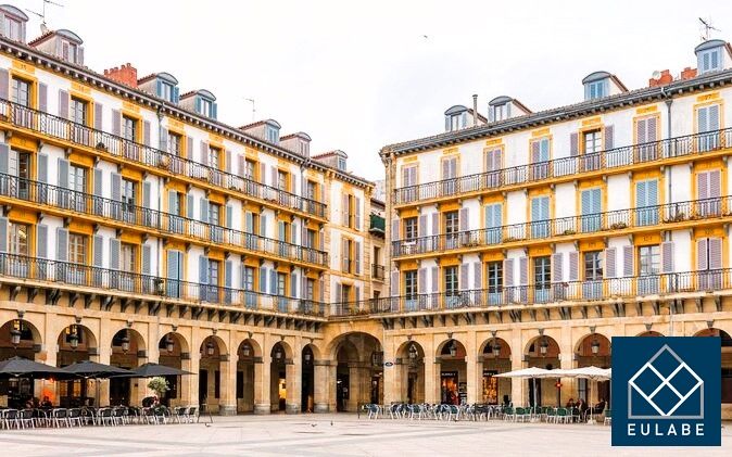 piso en venta en donostia san sebastian