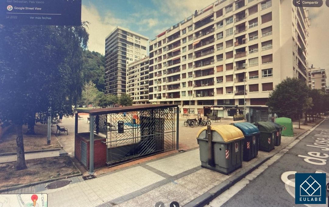 piso en venta en donostia san sebastian